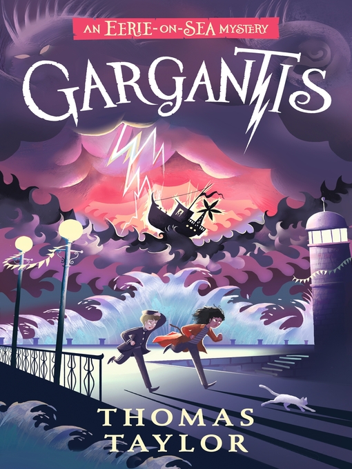 Title details for Gargantis by Thomas Taylor - Available